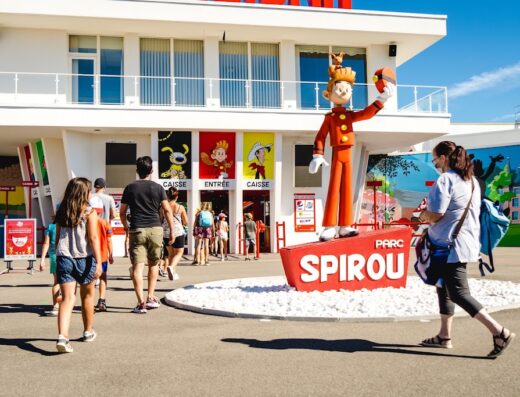 Parc Spirou Provence