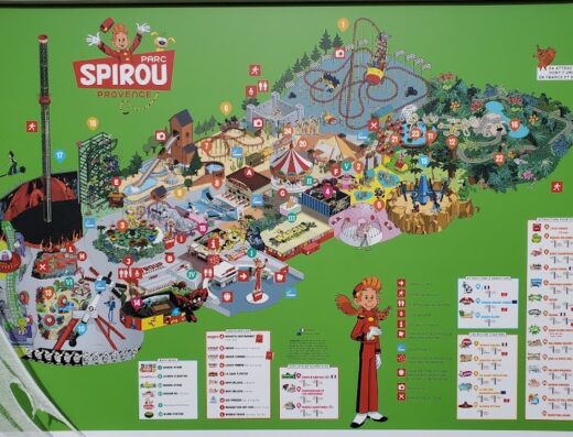 Parc Spirou Provence