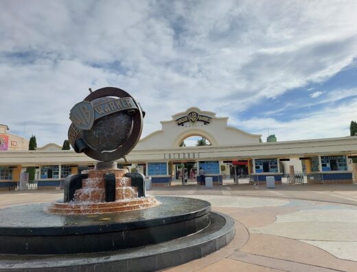 Parque Warner Madrid