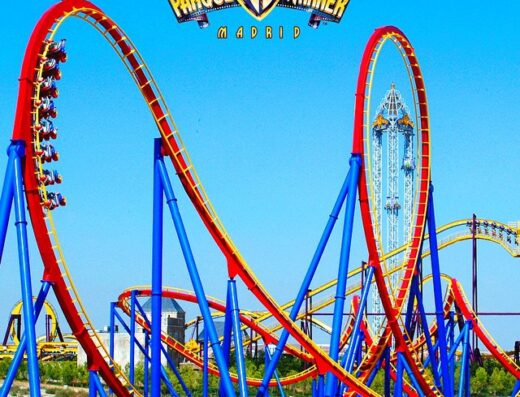 Parque Warner Madrid