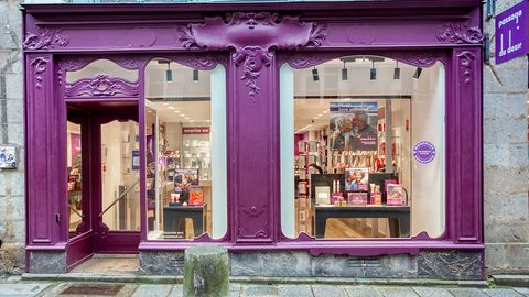 Passage du Désir, l’anti sex shop