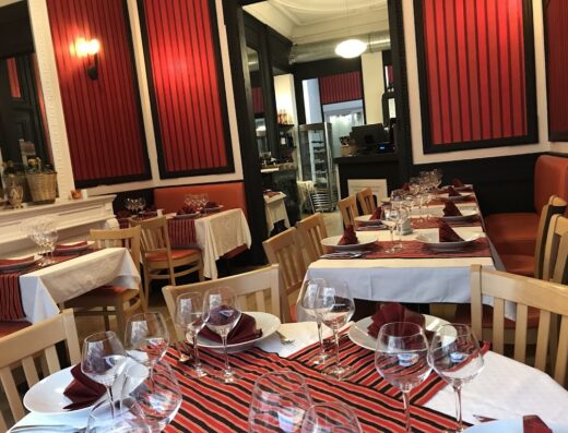 Patrimoine Kabyle – Restaurant de Couscous / Tajine