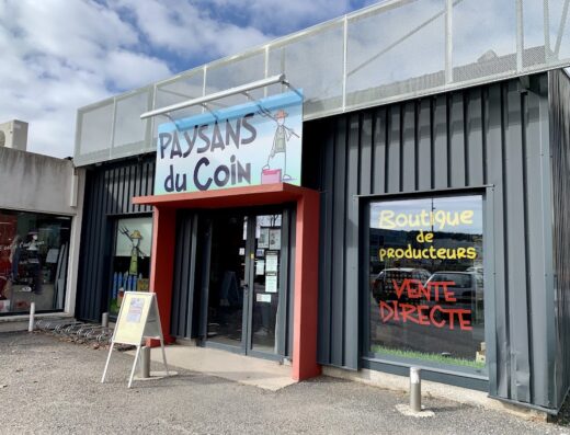 Paysans du Coin