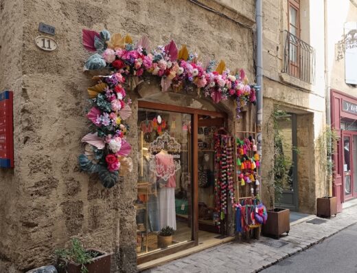 Pezenas crêperie la tour pavée