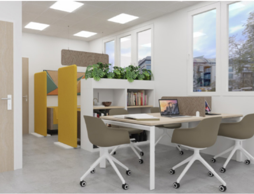 PG Bureau – Réseau Plein Ciel