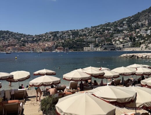 Plage Casa Soleia