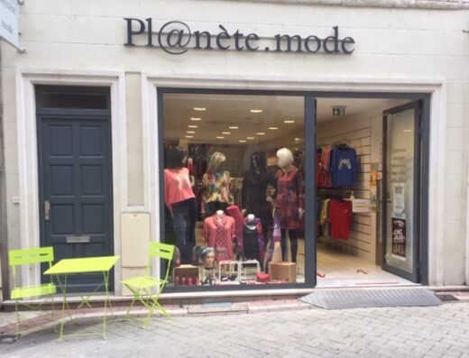 Planète mode