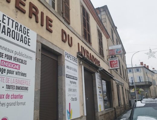 PLEIN CIEL – IMPRIMERIE DU LIVRADOIS