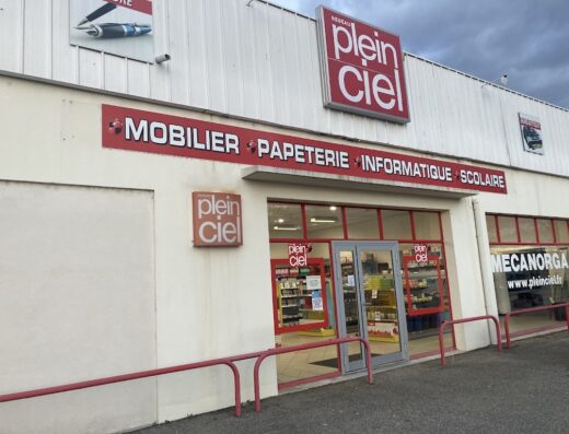 PLEIN CIEL – MECANORGA
