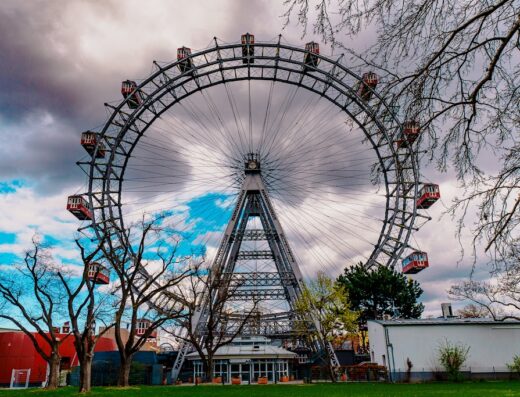 Prater de Vienne