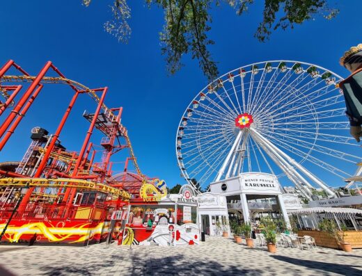 Prater de Vienne