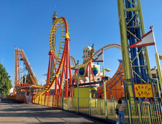 Prater de Vienne