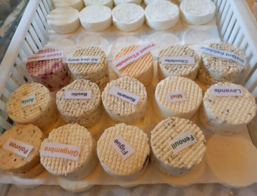 Producteurs Fermiers Pelardons Garrigues