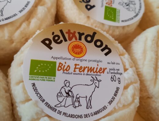 Producteurs Fermiers Pelardons Garrigues