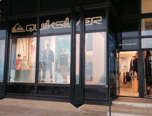 Quiksilver Roxy Store Biarritz