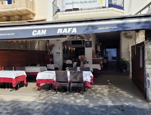 Restaurant Can Rafa