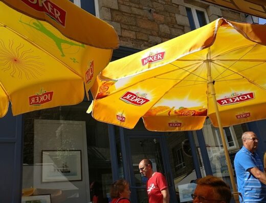 Restaurant, Crêperie Les Alizés