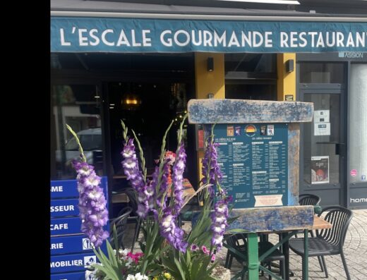 Restaurant Crêperie L’Escale Gourmande