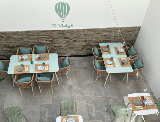 Restaurant El Viatge