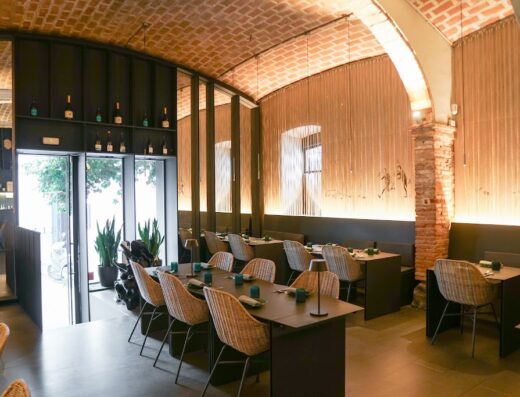 Restaurant Gula Cadaqués · Cuina Mediterrània i Creativa