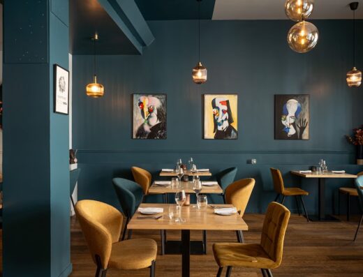 Restaurant Influences