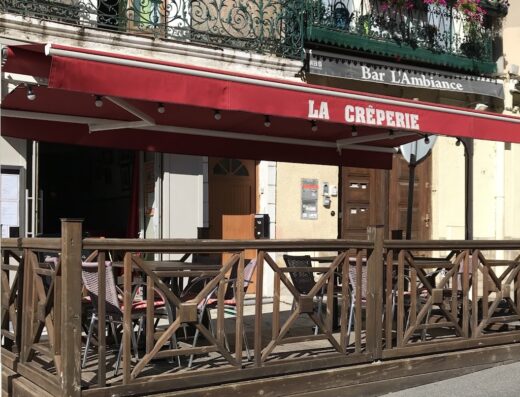 Restaurant La crêperie