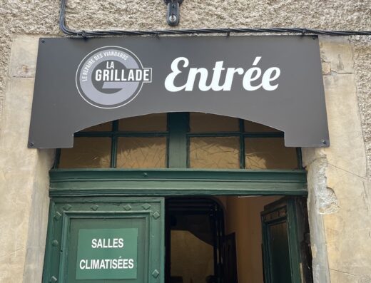 Restaurant La Grillade