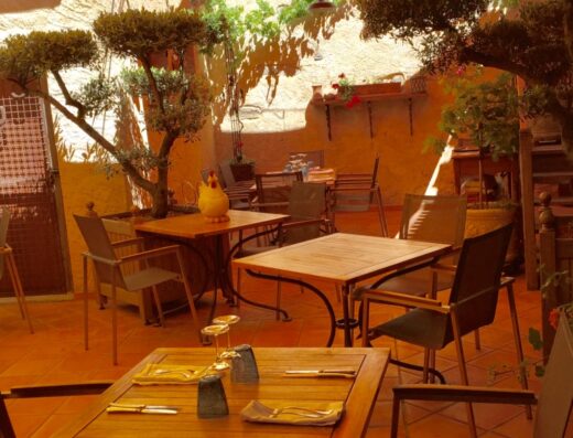 Restaurant La Marquière