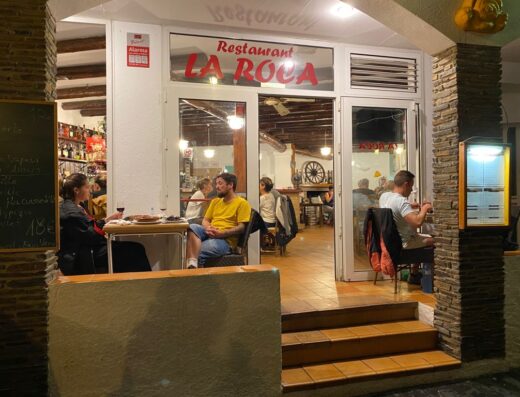 Restaurant La Roca