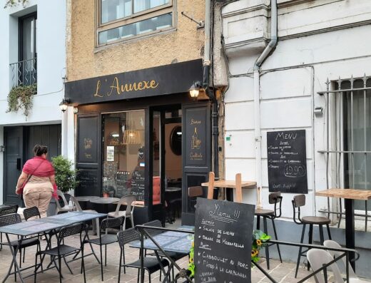 Restaurant L’Annexe Carcassonne