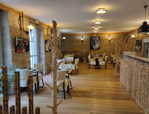 Restaurant le 104