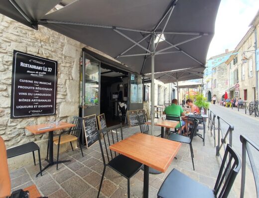 Restaurant le 37