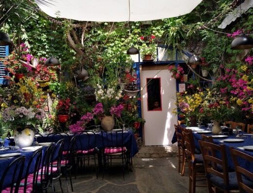 Restaurant Le Barroco