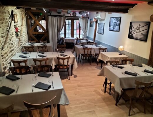 Restaurant Le Bressan Bourg en Bresse
