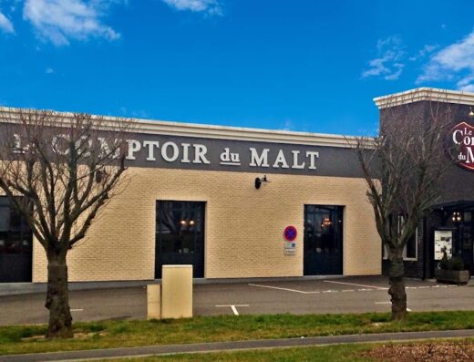 Restaurant Le Comptoir du Malt – Dieppe