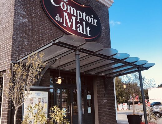 Restaurant Le Comptoir du Malt – Dieppe