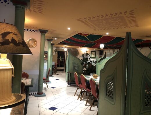 Restaurant Le Marrakech