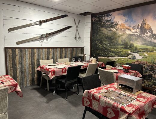 Restaurant Le refuge castres