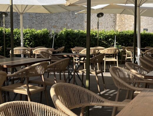 Restaurant Le Saint Jean cité de Carcassonne