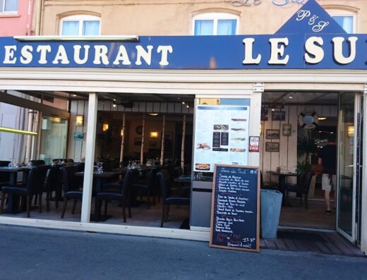 Restaurant Le Sud