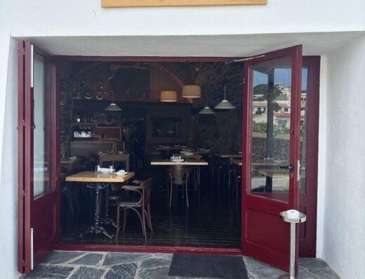 Restaurant Vincle Cadaqués