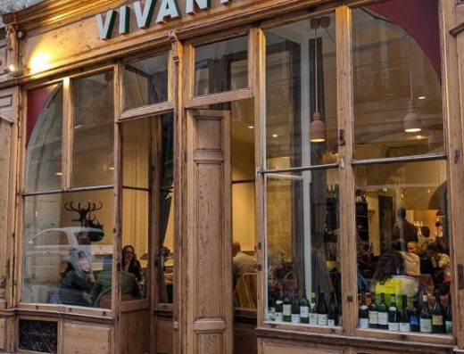 Restaurant Vivants