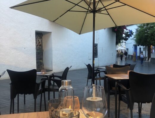 Restaurante Tra di noi Cadaqués