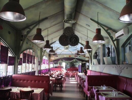 Resto des Halles