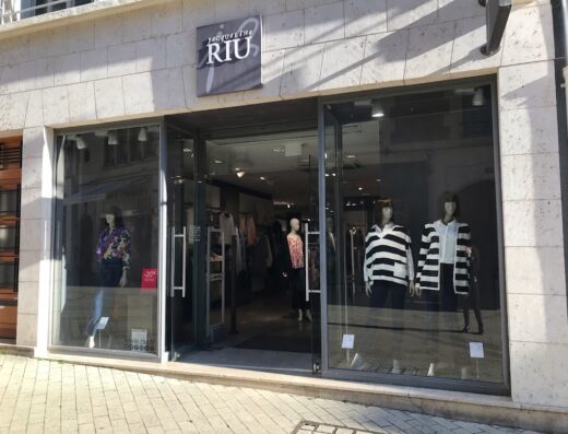Riu Paris – Jacqueline RIU – Blois