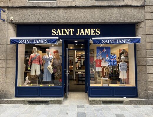 SAINT JAMES – Saint Malo