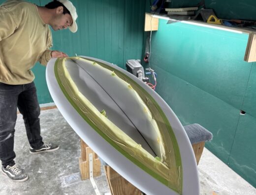 Sauvage Surfboards