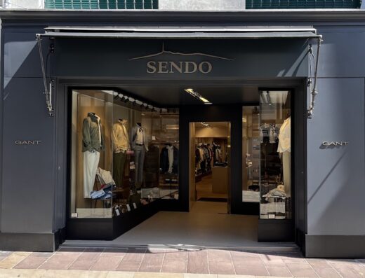 Sendo – Corner GANT