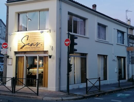 Sens bistrot contemporain