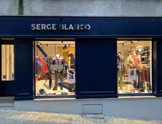 Serge Blanco Blois